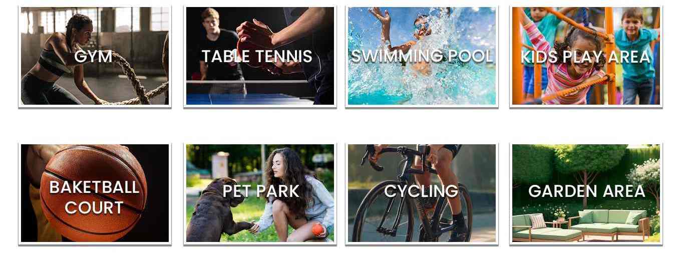 Nambiar Soho of silicon valley amenities