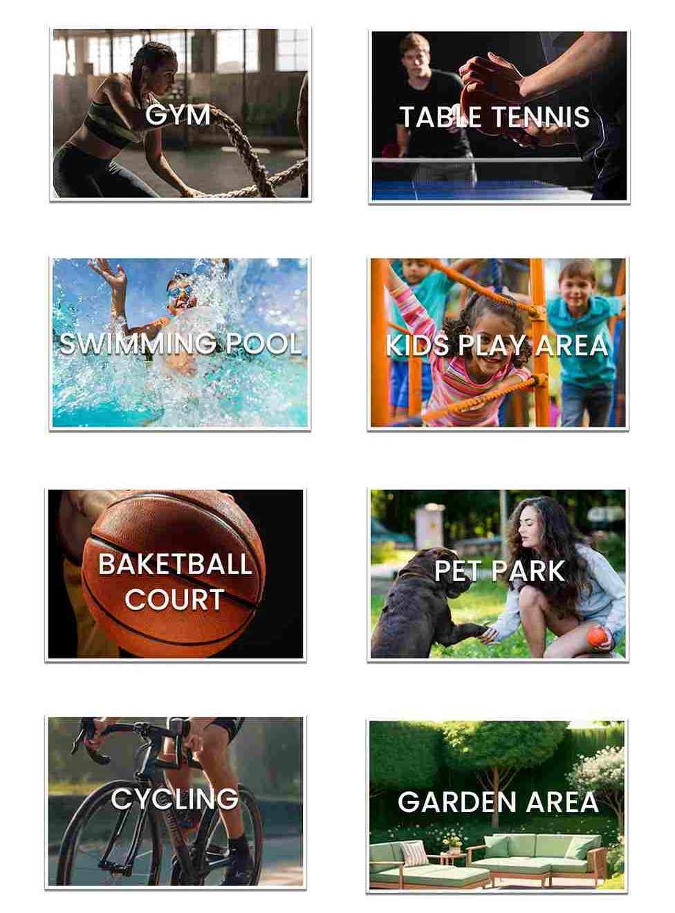 Nambiar Soho of silicon valley amenities