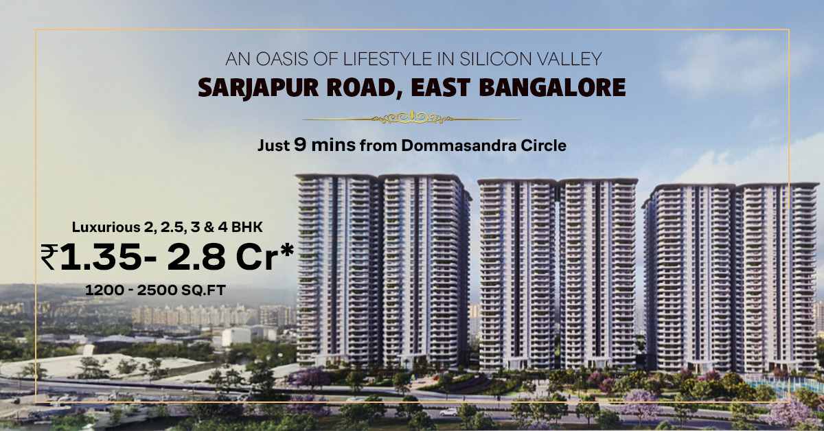Nambiar Soho of silicon valley Banner Image