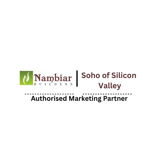 Nambiar Soho of silicon valley logo